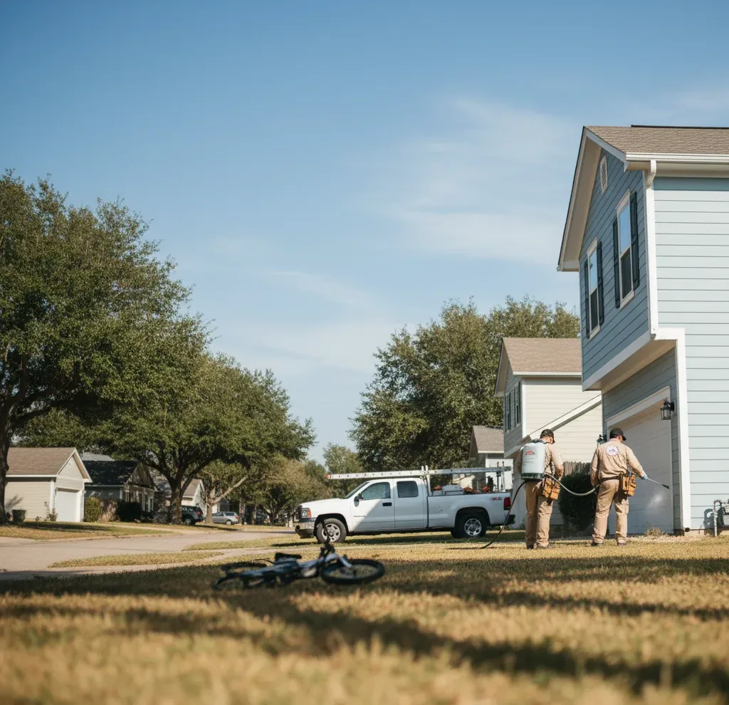 Bed Bug Extermination in Dexter, MO